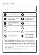 Preview for 2 page of Dustie DAC500 Plus Manual