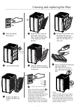 Preview for 7 page of Dustie DAC500 Plus Manual