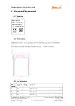 Preview for 4 page of Dusun DSM-04C User Manual