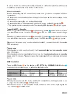 Preview for 11 page of Dutch originals DO-SV-BTSB2-B User Manual