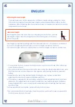 Preview for 5 page of Dutchblue 7509 User Manual