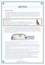 Preview for 9 page of Dutchblue 7509 User Manual