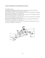 Preview for 12 page of DUVLAN MONTANE User Manual