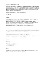 Preview for 2 page of DUVLAN Moonlight Ergo 3800 User Manual