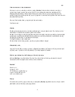 Preview for 4 page of DUVLAN Moonlight Ergo 3800 User Manual