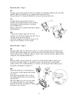 Preview for 13 page of DUVLAN Moonlight Ergo 3800 User Manual