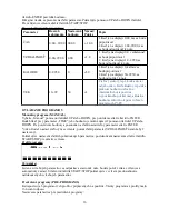 Preview for 16 page of DUVLAN Moonlight Ergo 3800 User Manual