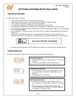 Preview for 24 page of DV Systems H40, H50, H50VSD-C Manual