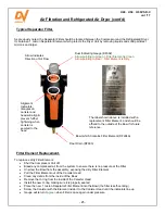 Preview for 25 page of DV Systems H40, H50, H50VSD-C Manual