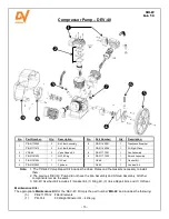 Preview for 13 page of DV Systems IS10-100120 Installation, Maintenance, And Service Data