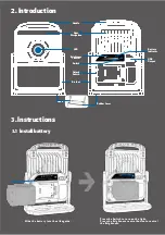 Preview for 4 page of DVA Blue Electric 36128 Manual