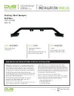 Preview for 1 page of DVB LBBR-06 Installation Manual