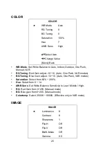 Preview for 25 page of DVDO DVDO-C3-1 User Manual