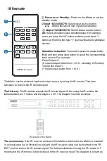 Preview for 9 page of DVDO DVDO-Matrix-88 User Manual