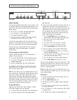 Preview for 8 page of DVDO iScan HD+ Product Manual