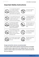 Preview for 3 page of DVDO Splitter-18 User Manual