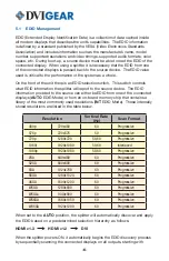 Preview for 8 page of DVIGear DVI-5312b User Manual