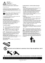 Preview for 2 page of DVS ZERT 0750325295802 Assembly Instructions Manual