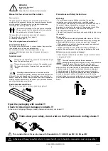 Preview for 4 page of DVS ZERT 0750325295802 Assembly Instructions Manual