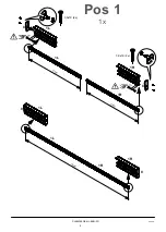 Preview for 9 page of DVS ZERT 0750325295802 Assembly Instructions Manual