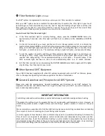 Preview for 4 page of DVS DVS-5E Operating Manuallines