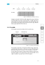 Preview for 23 page of DVS Pronto3 Hardware Manual