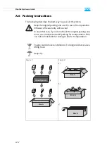 Preview for 64 page of DVS Pronto3 Hardware Manual