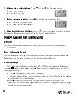 Preview for 8 page of DW SitePro SKT05 Operating And Safety Instructions Manual