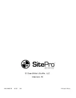 Preview for 24 page of DW SitePro SKT05 Operating And Safety Instructions Manual