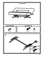 Dwell Pisa Sofa Bed Assembly Instructions preview