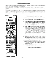 Preview for 10 page of Dwin HD-700 Installation And Operating Instructions Manual