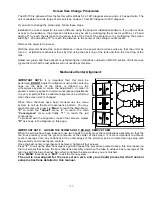 Preview for 27 page of Dwin HD-700 Installation And Operating Instructions Manual