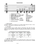 Preview for 6 page of Dwin TranScanner 3 Operating Instructions Manual