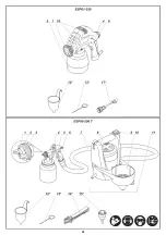 Preview for 4 page of DWT 742654 Original Instructions Manual