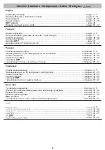 Preview for 3 page of DWT DS-150 KS Original Instructions Manual