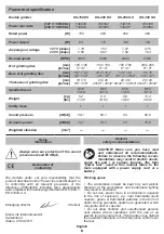 Preview for 6 page of DWT DS-150 KS Original Instructions Manual