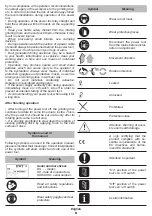 Preview for 8 page of DWT DS-150 KS Original Instructions Manual