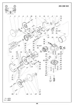 Preview for 39 page of DWT DS-150 KS Original Instructions Manual