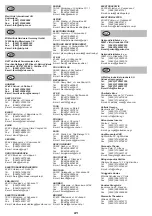 Preview for 41 page of DWT DS-150 KS Original Instructions Manual