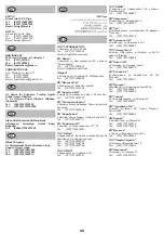 Preview for 45 page of DWT DS-150 KS Original Instructions Manual