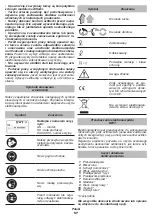 Preview for 57 page of DWT GS06-27 LV Original Instructions Manual