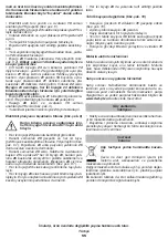 Preview for 55 page of DWT HB03-110 B Original Instructions Manual