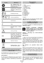 Preview for 11 page of DWT HLP16-500 Original Instructions Manual