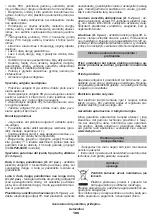 Preview for 100 page of DWT HLP16-500 Original Instructions Manual