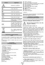 Preview for 32 page of DWT SDS-2200 Original Instructions Manual