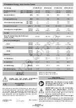 Preview for 13 page of DWT STS05-55 DV Original Instructions Manual