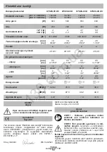 Preview for 60 page of DWT STS05-55 DV Original Instructions Manual