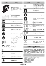 Preview for 63 page of DWT STS05-55 DV Original Instructions Manual