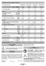 Preview for 91 page of DWT STS05-55 DV Original Instructions Manual