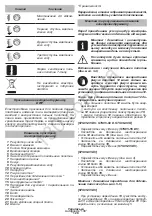 Preview for 129 page of DWT STS05-55 DV Original Instructions Manual